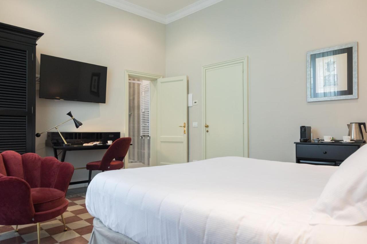 Dimora Minima Bed & Breakfast Катания Екстериор снимка